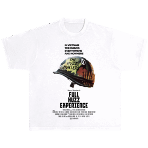 Full Huzz Experience TEE
