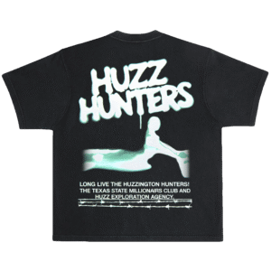 Classic Huzz Hunters TEE