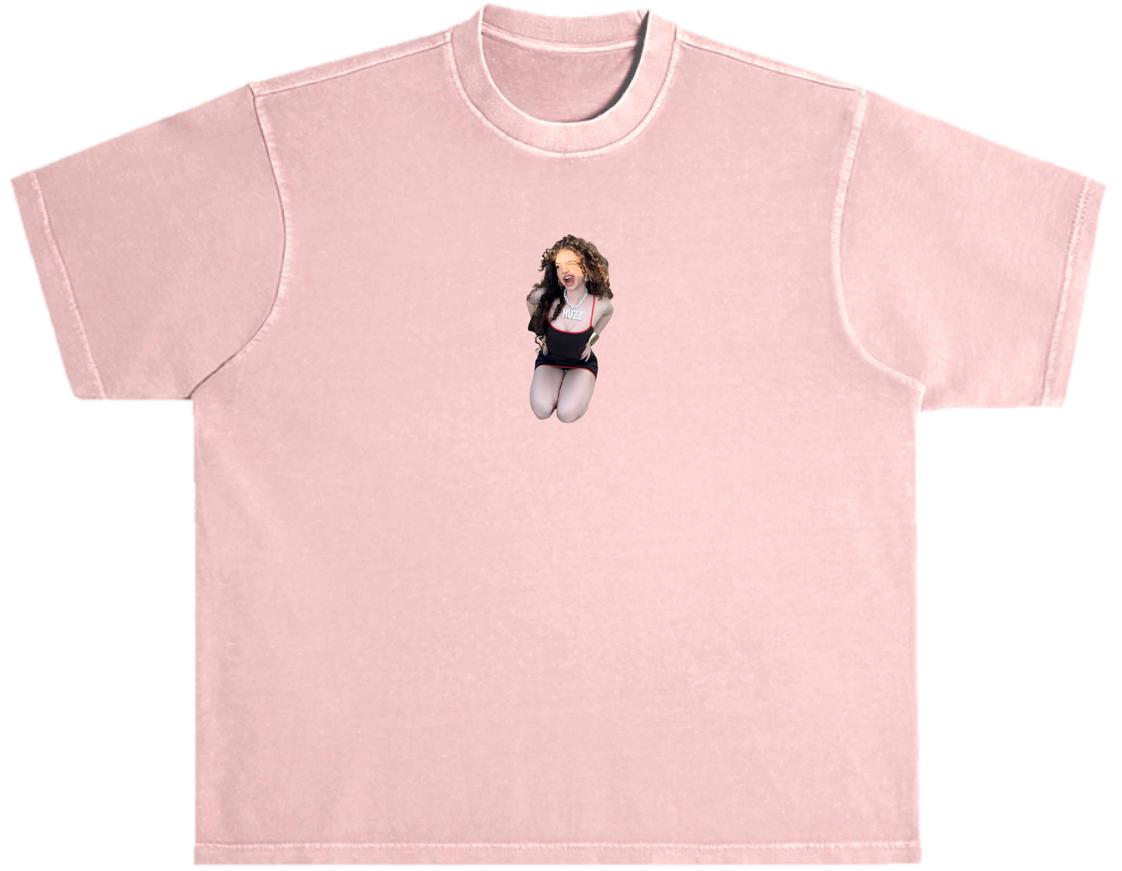 "Sunday We Rest" GARMENT DYED TEE