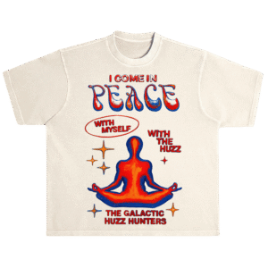 I Come In Peace TEE