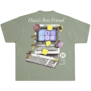 Best Friend TEE GARMENT DYED
