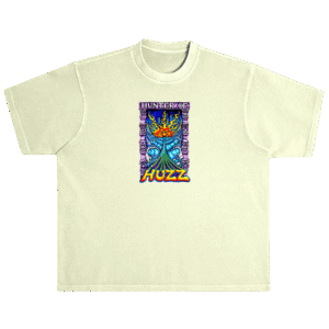 Tiki Island TEE GARMENT DYED