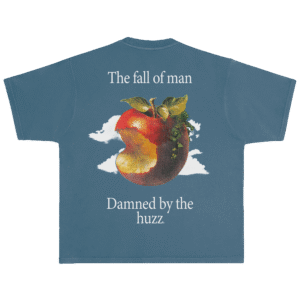 The Fall Of Man TEE GARMENT DYED