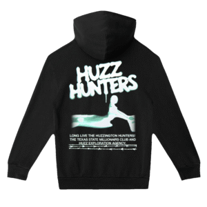 CLASSIC HUZZ HUNTERS HOODIE