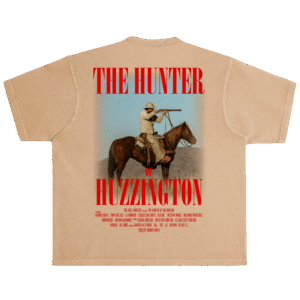 The Hunter TEE GARMENT DYED
