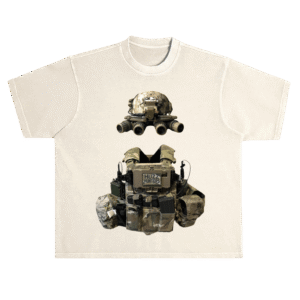 NODS TEE GARMENT DYED