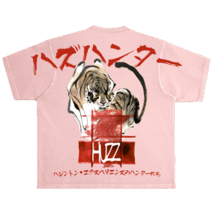 Asia Tigers TEE GARMENT DYED