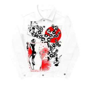 DESERT WALKER DENIM JACKET