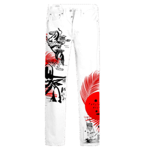 DESERT WALKER CLASSIC DENIM PANTS