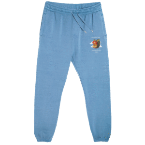 THE FALL OF MAN FLEECE SWEAT PANTS
